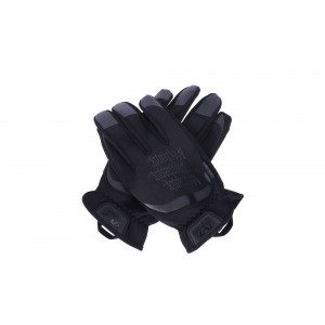 Перчатки Mechanix Tactical FastFit Covert NEW | цвет черный | (FFTAB-55)